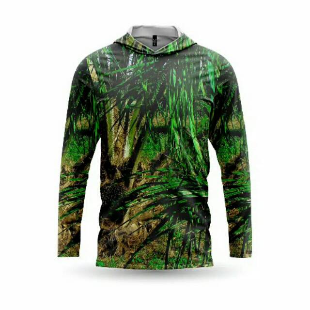 Baju camo berburu sawit new indonesia