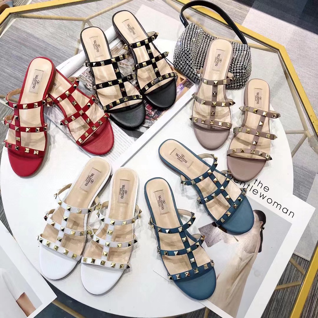 Original Sandal Datar Valentino VT