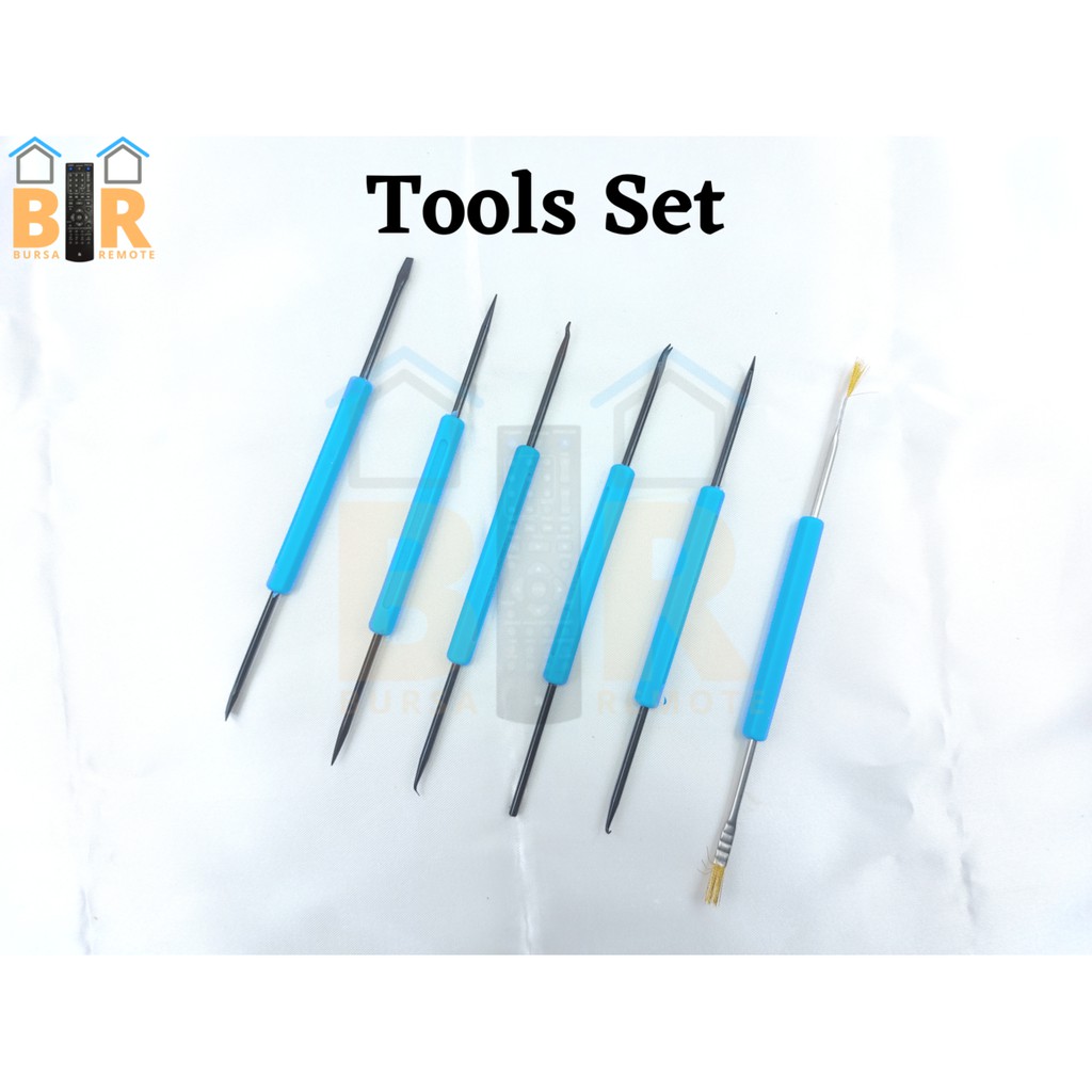 SOLDERING ASSIST TOOL SET / ALAT BANTU SOLDER  ALAT CONGKEL SERBAGUNA welding station iron tool electronic heat