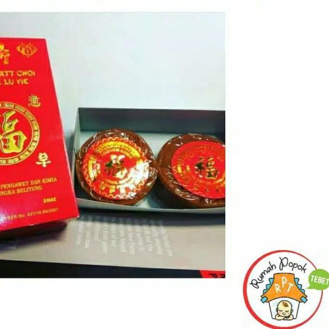 

L9S✧ Kue Keranjang/ dodol cina/Nian Gao /Thiam Phan Sariayu asli belitung Oke Price