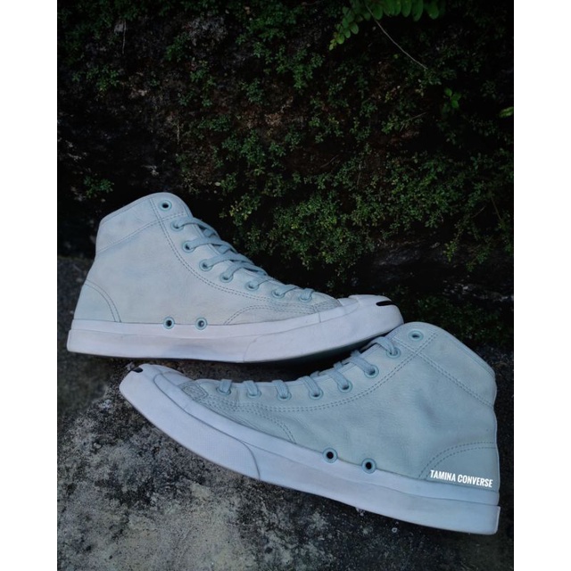 converse jack purcell mid