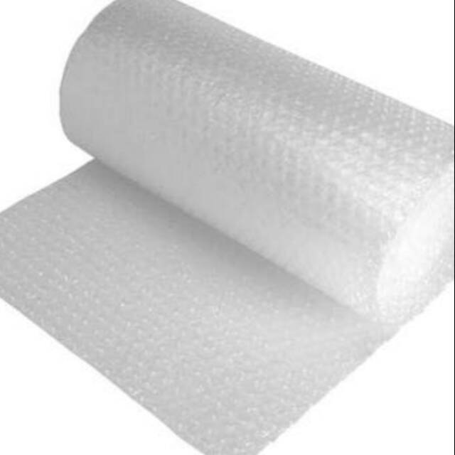 

Bubble wrap packing