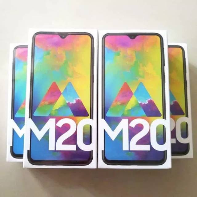 SAMSUNG GALAXY M20
