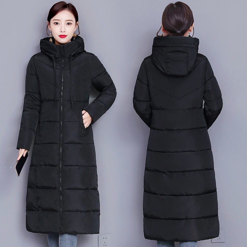 Jaket blazer Mantel panjang wanita musim dingin Winter long coat women