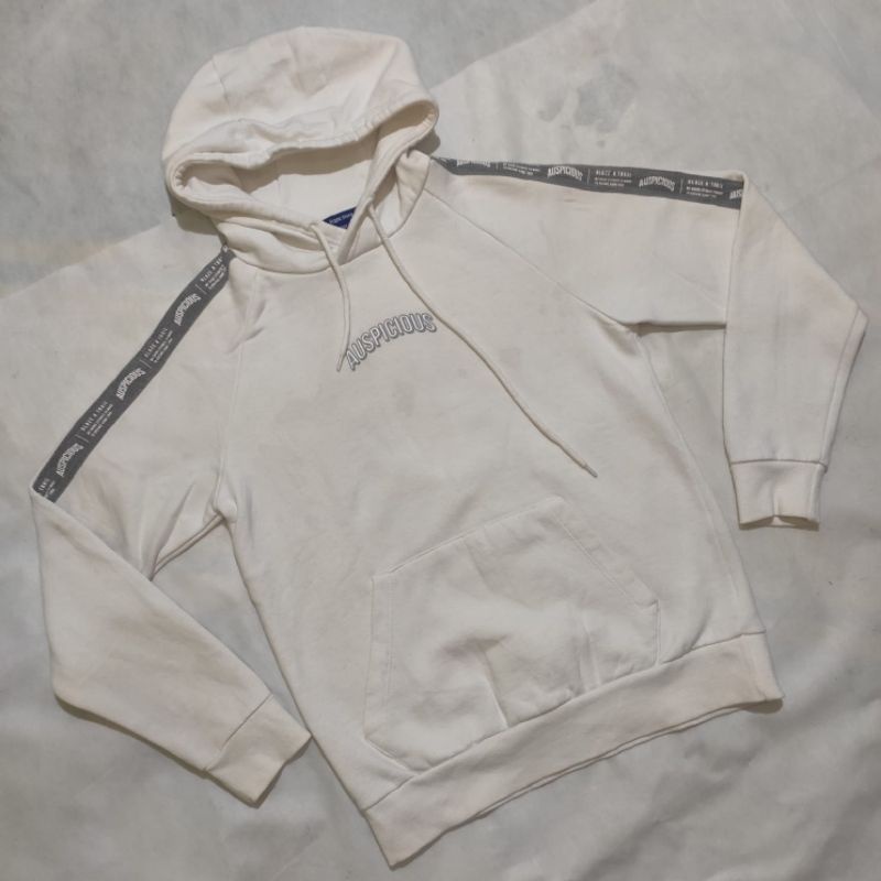 Jacket Hoodie FRANK STONE
