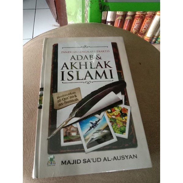 BUKU
Buku Panduan Lengkap Praktis Adab dan Akhlak Islami

