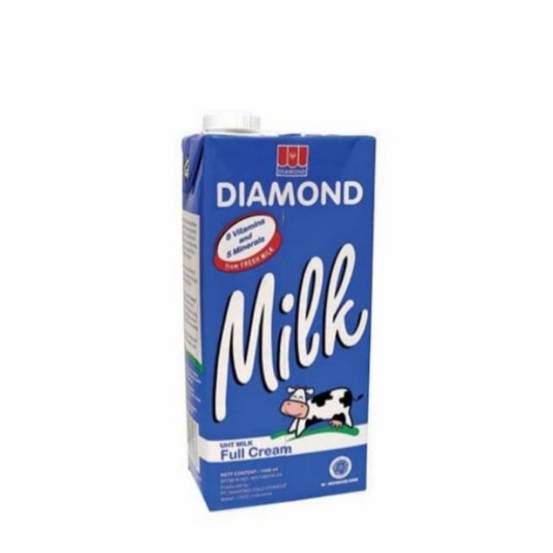 

DIAMOND UHT FULL CREAM 1LT