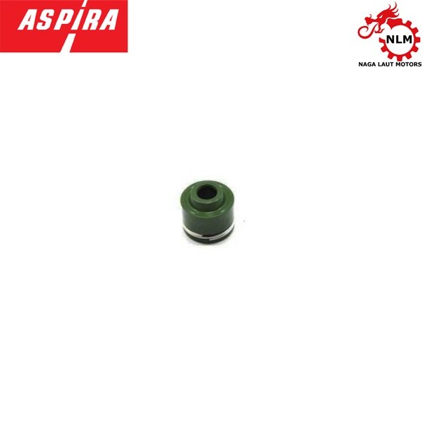 ASPIRA Seal Sil Klep Bebek Honda Suzuki (per 2 PCS)