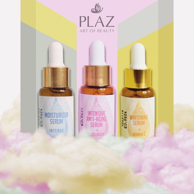 PLAZ SERUM 20ml