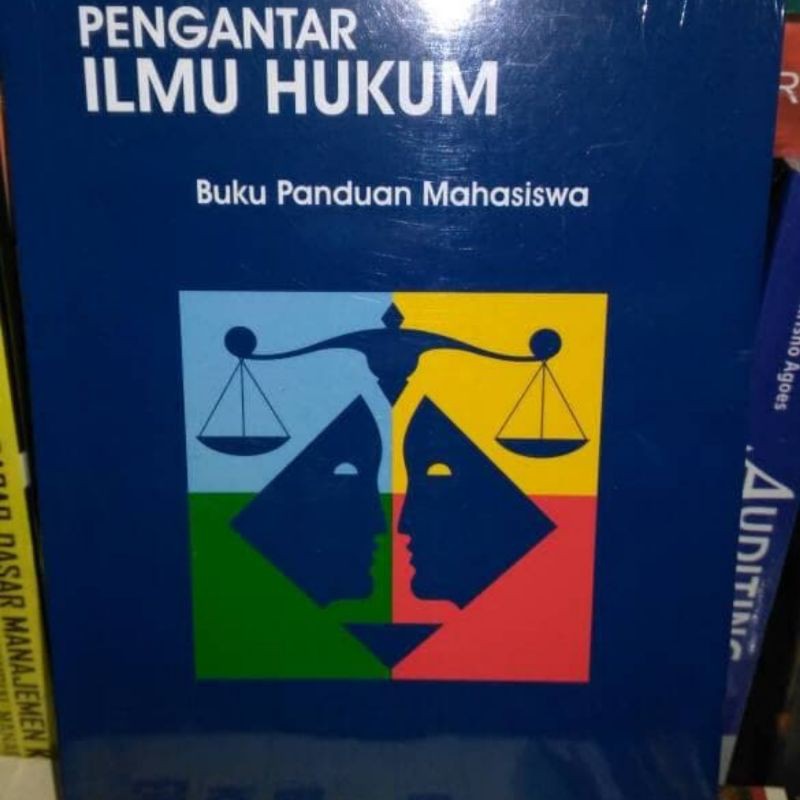Buku Penghantar Ilmu Hukum PIH by JB Daliyo