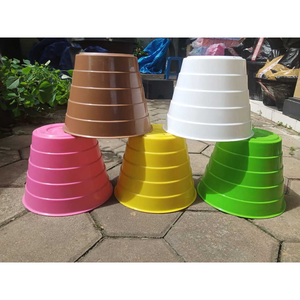 Suistar Pot Amazon 25 Cm / pot / pot tanaman / pot tanaman hias