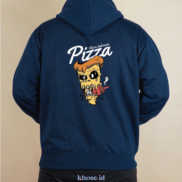 KHOSE HOODIE JUMPER SKULL THEME VOL.2 KODE Kode W-08, 11, 12, 13 (Pria &amp; Wanita) / OVERSIZE HOODIE