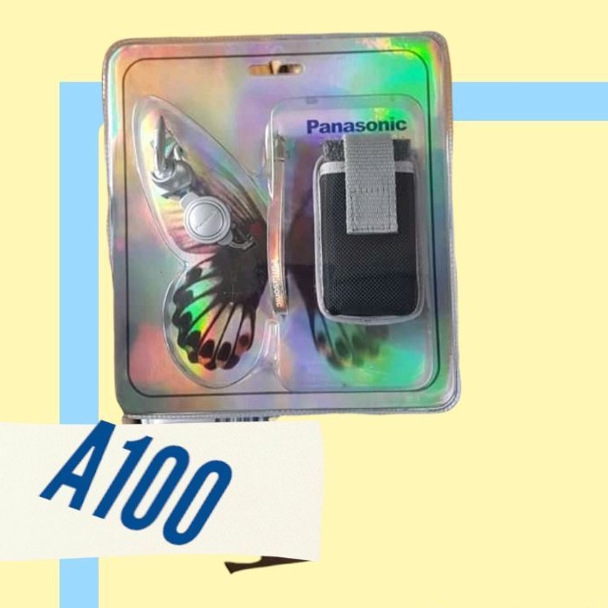 henset panasonic a100 ori