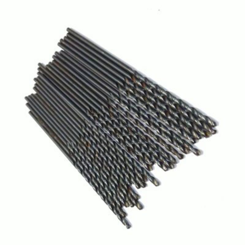 mata bor besi. mata bor hss 2.6mm long. bukan nachi osg guhring
