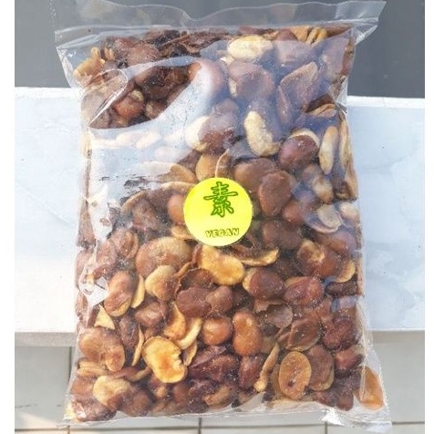 

Kacang Koro Kulit 500 gr Vegan & Vegetarian