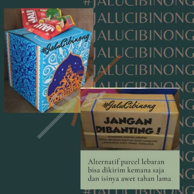 

Paket JALU
