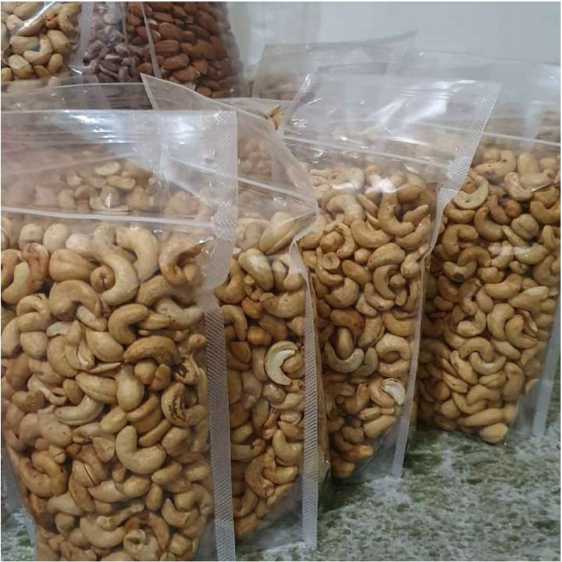 

Kacang Mete Goreng Kemasan 500gr