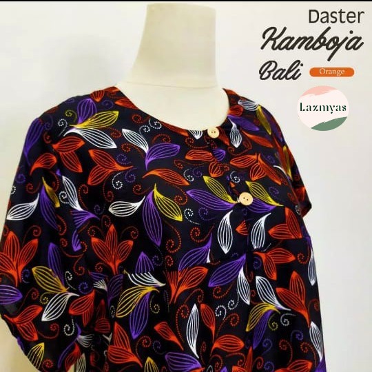 Daster Midi Bali /Daster Payung / Daster Solo Wanita Dewasa Original