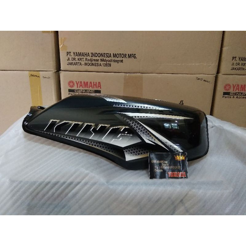 TANGKI TENGKI RX KING 2008 HITAM ASSY ORIGINAL