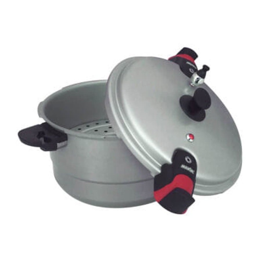 MAXIM Presto 30 cm 12 Liter - Pressure Cooker