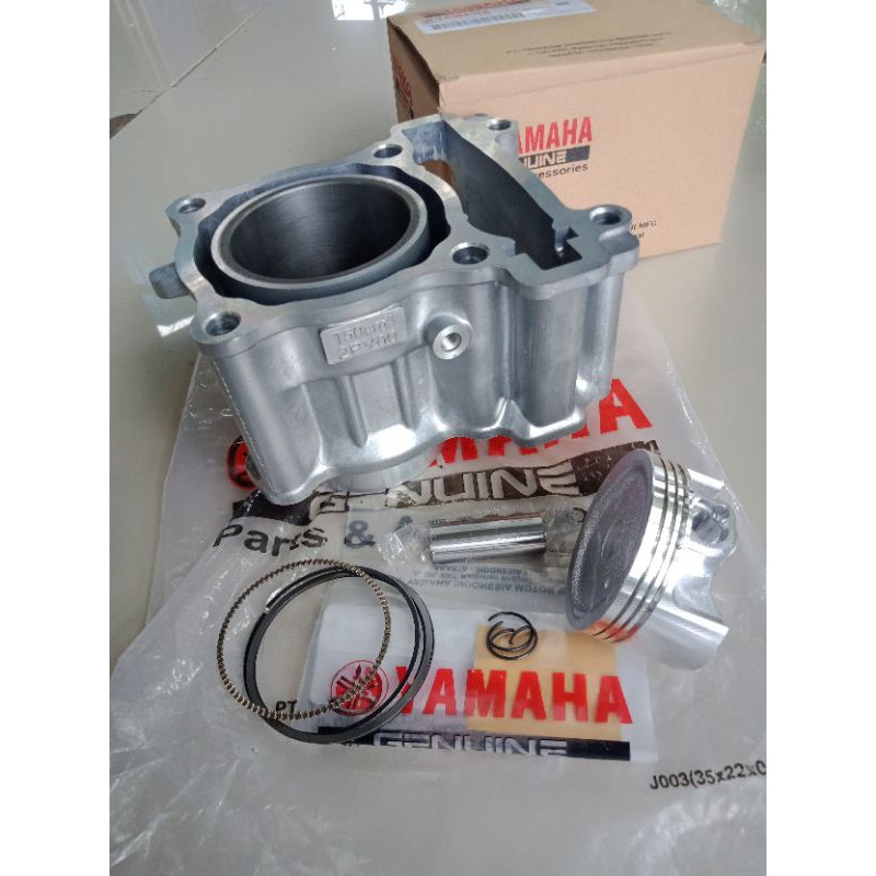 Blok Seher Assy komplit Yamaha MX King Vixion New Led Advance 150cc 2PV00