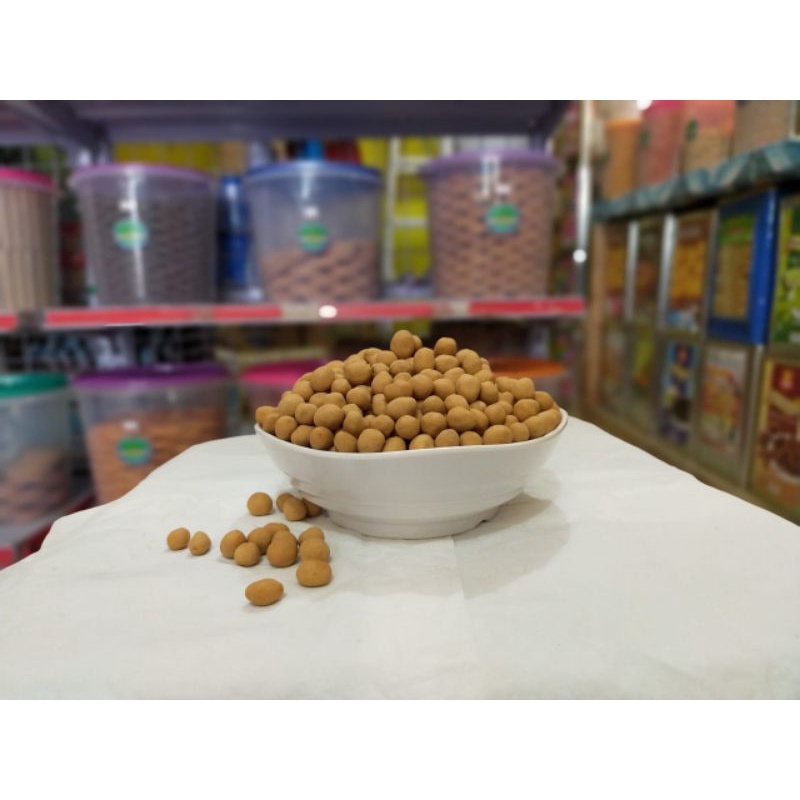 

Kacang atom oven kiloan 200g