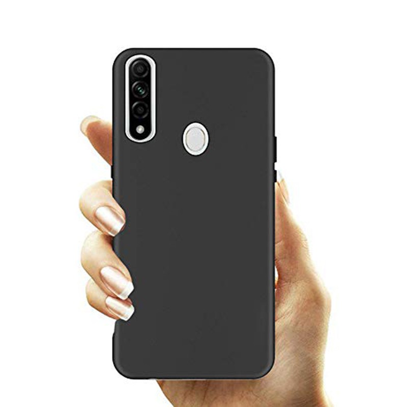 Case Slim Matte Softcase Oppo A31 / Oppo A8 2020