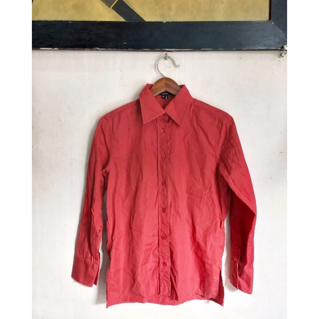 Preloved Kemeja Gucci Authentic