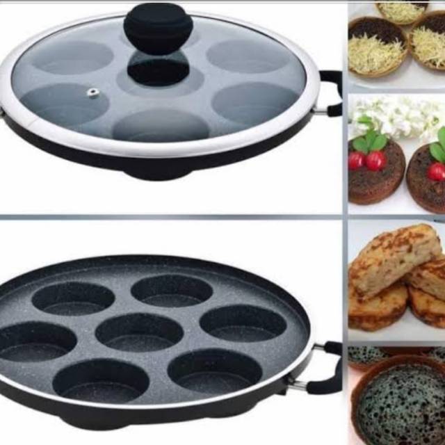 Black Snack Maker