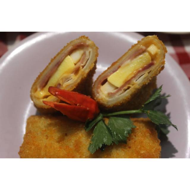

Risoles