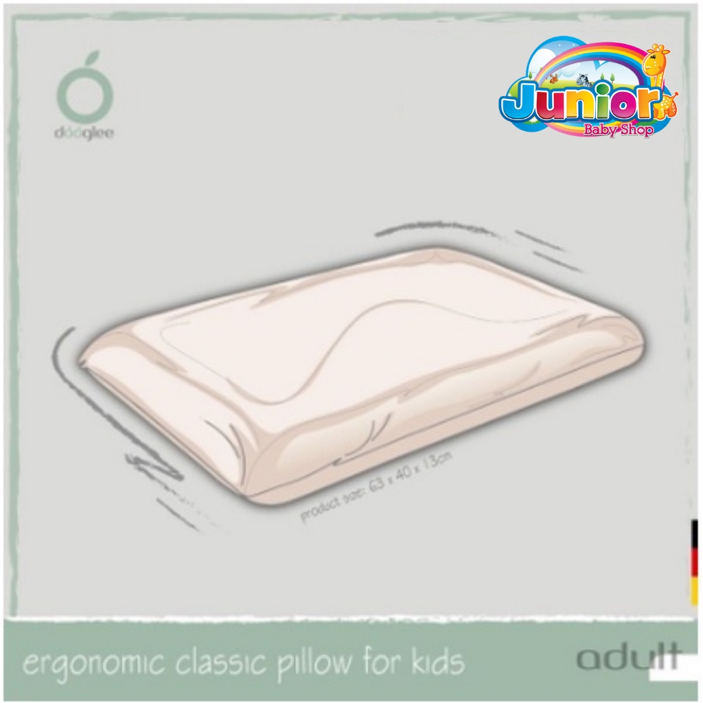 Dooglee Aire Pillow - Bantal Anak