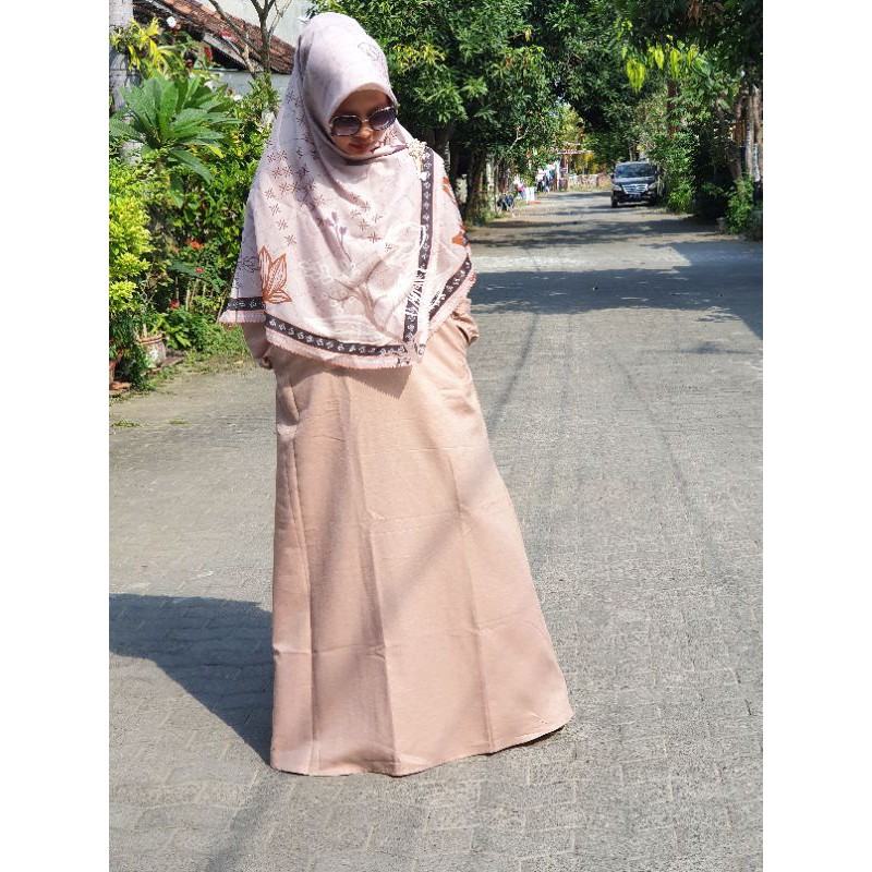 GAMIS COUPLE SERI KANTANNA by NEYNA