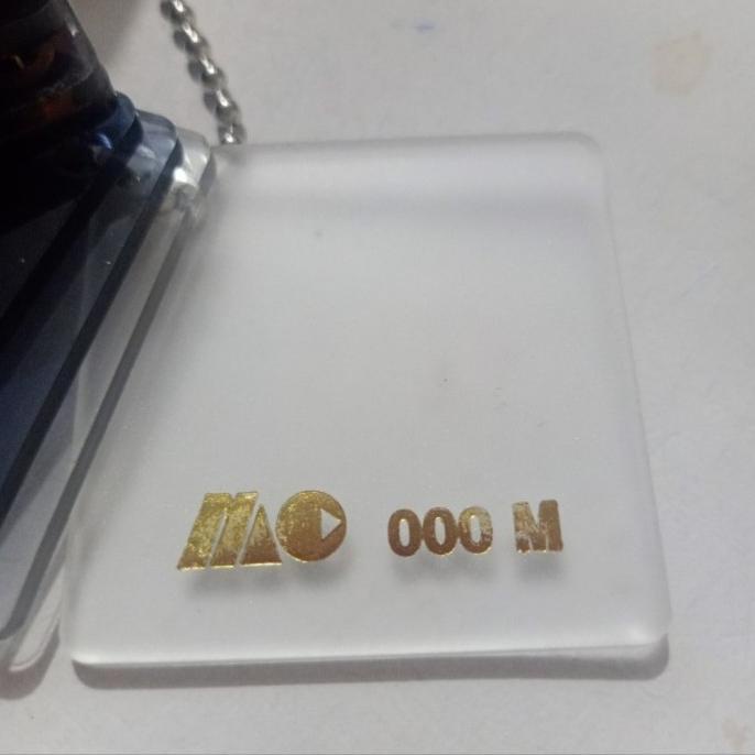 

Akrilik Lembaran 2Mm Bening Satin 122X244