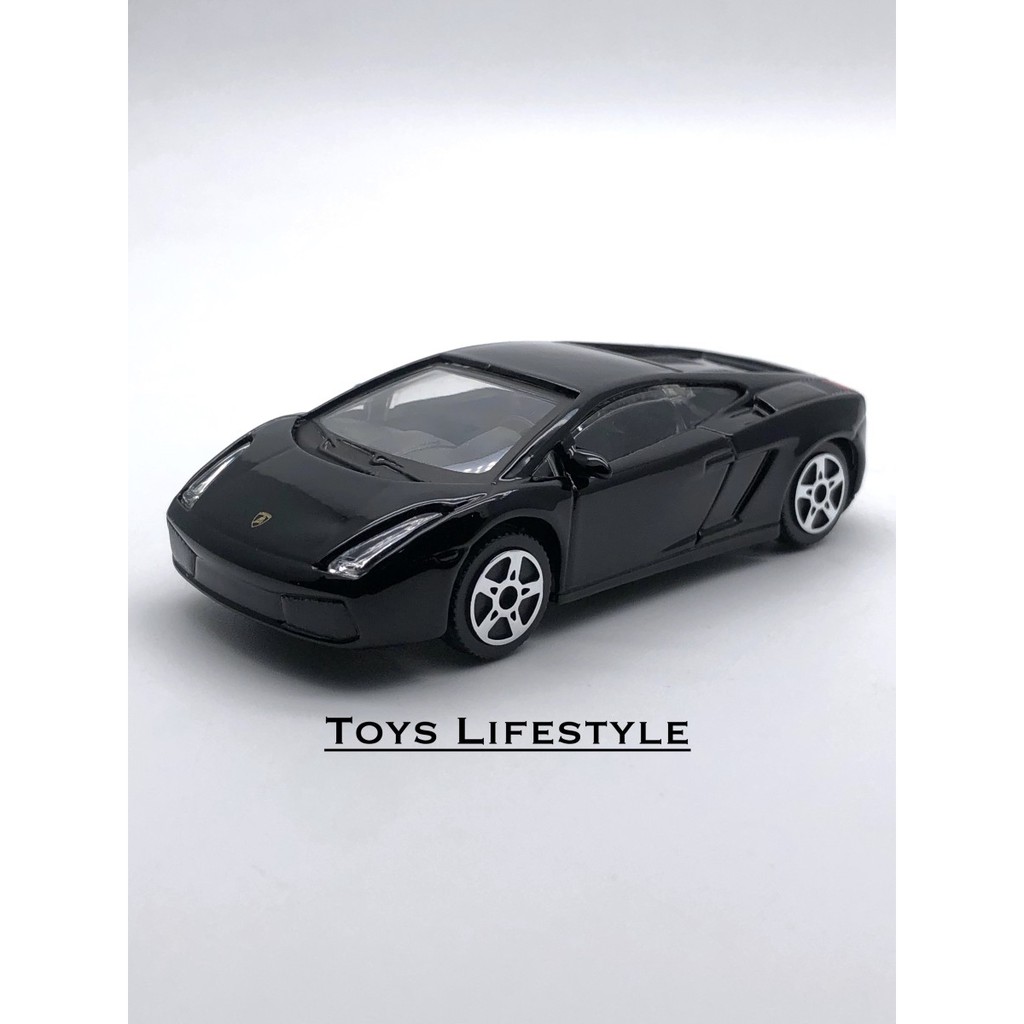 Bburago Diecast - Lamborghini Gallardo Skala 1:43