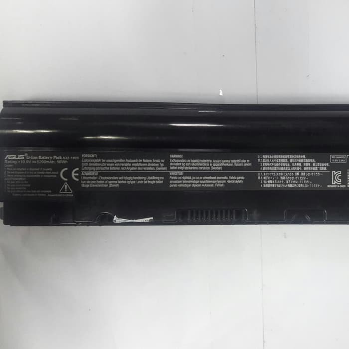 Baterai Asus 1025, A32-1025 Original