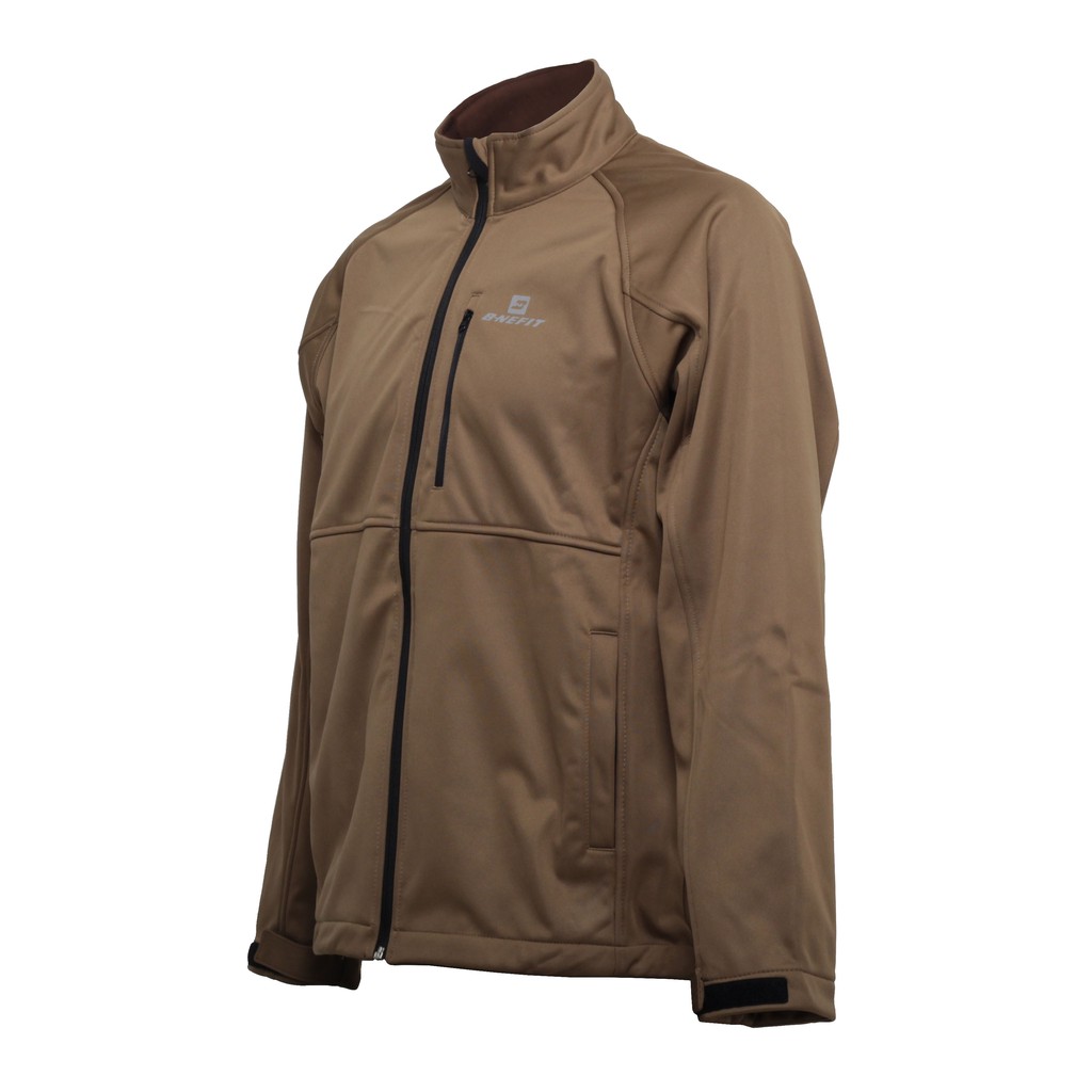 JAKET MOTOR BONDING WINDBREAKER & WATERPROOF - BNEFIT STINGER