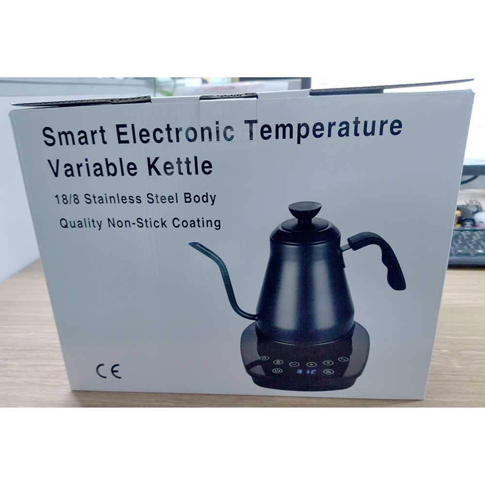 Ashata Teko Pemanas Air Electric Pot Warmer 1200W - GKL46