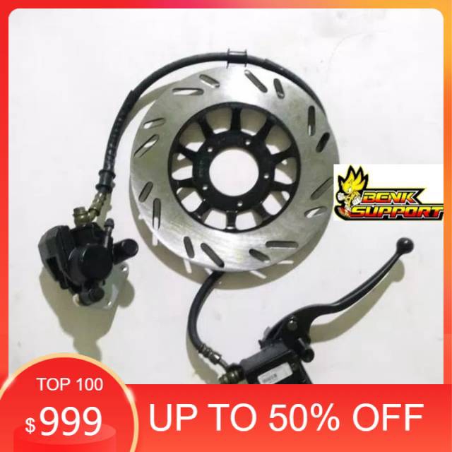 MURAH CAKRAM KALIPER SET DEPAN GL PRO