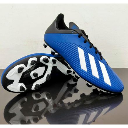 Sepatu Sepakbola ADIDAS X 19.4 FxG EF1698 Sepak Bola Soccer
