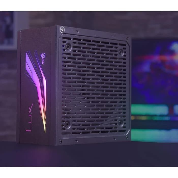 PSU Aerocool LUX RGB 650M Modular PSU 80+