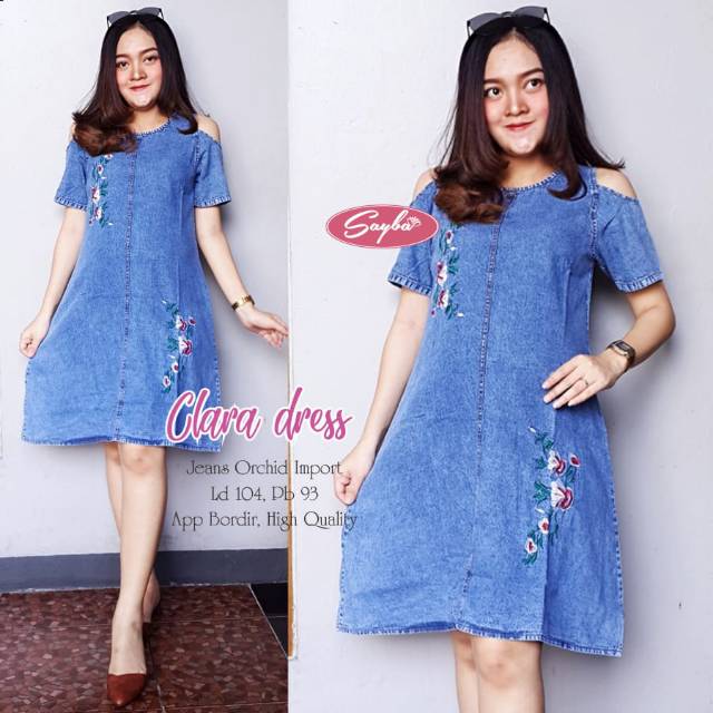 Clara dress