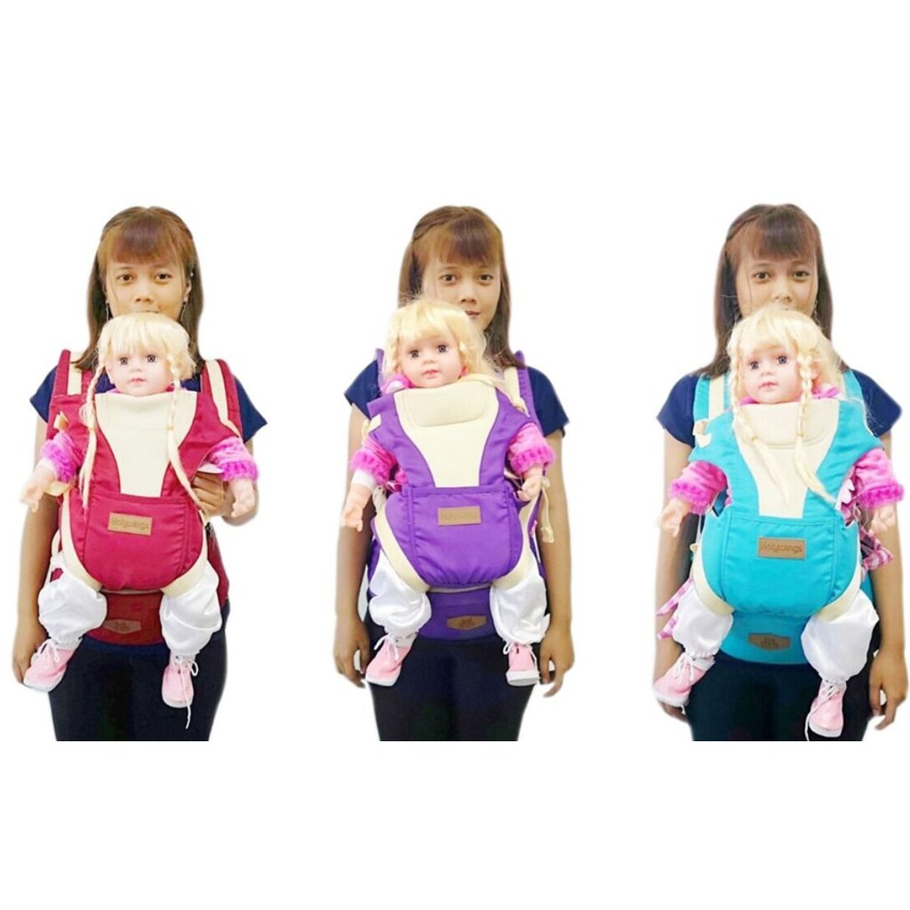 HW 101 Holywings Hipseat Gendongan Bayi