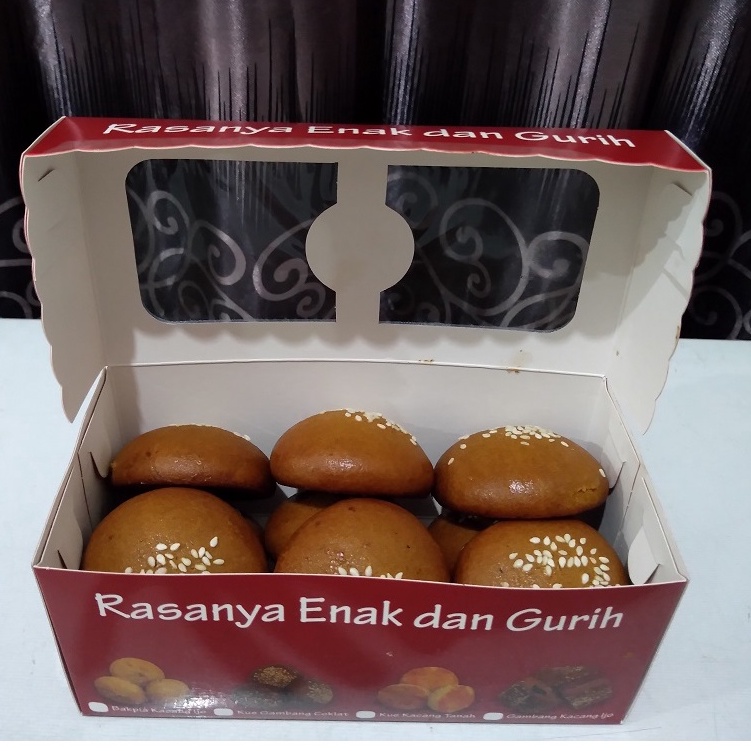 

Kue Gambang Jadul/Kue Gambang Tradisional/Kue Gambang Asli Betawi/Gambang Enak/Gambang murah/Gambang Empuk - ORIGINAL