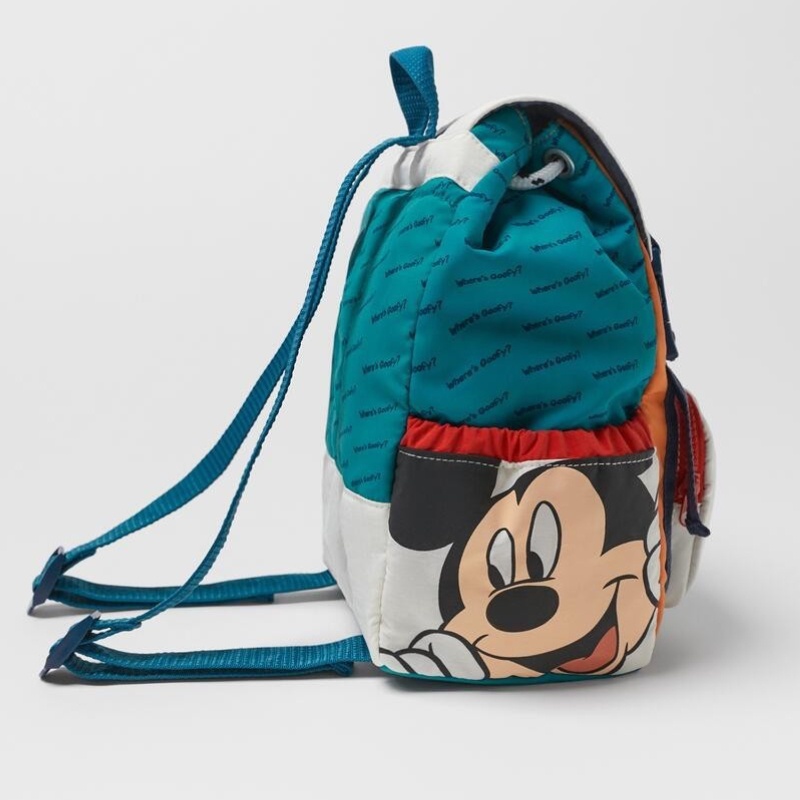 Tas Ransel Anak Import - 33477 - Backpack Fashions Kids Mickey Termurah