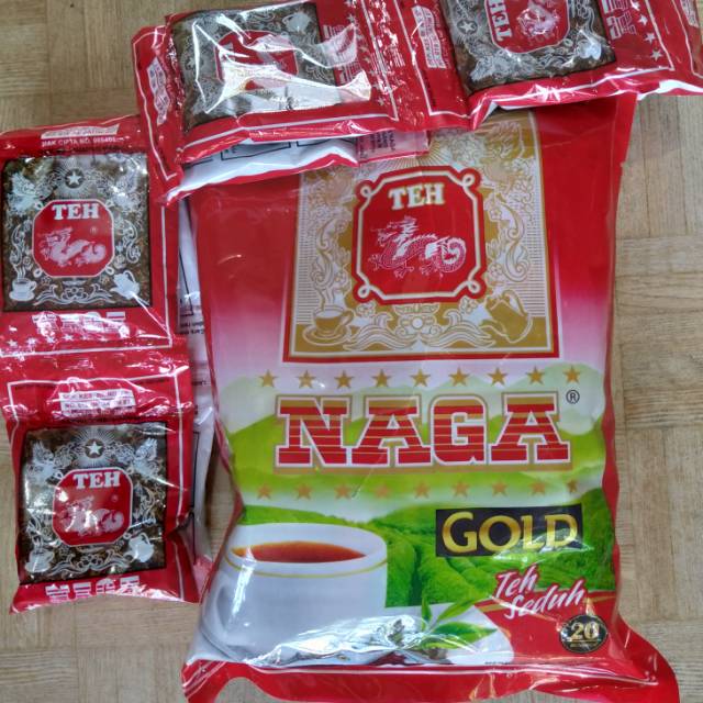 

Teh Naga Gold Oleh Oleh khas Malang Teh Tubruk Naga