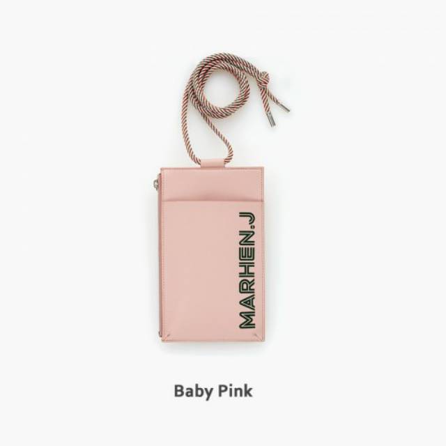 [READY] MARHEN J LOLLY BAG #BABY PINK

/ 100 % ORIGINAL
