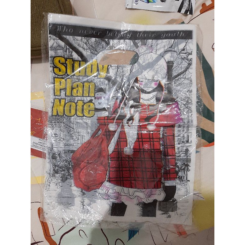 

plastik bag motif
