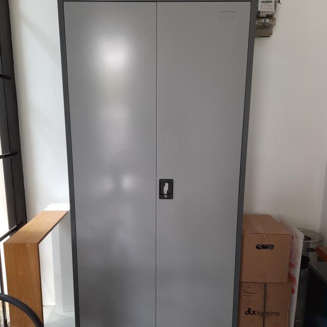 

[[COD]] Lemari besi arsip pintu swing TOP datascript murah anti karat cupboard BERKUALITAS Kode 1312