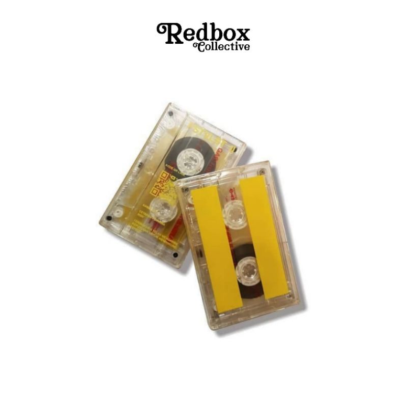 FSTVLST - FSTVLST II Cassette Tape [REDBOX RECORD STORE]