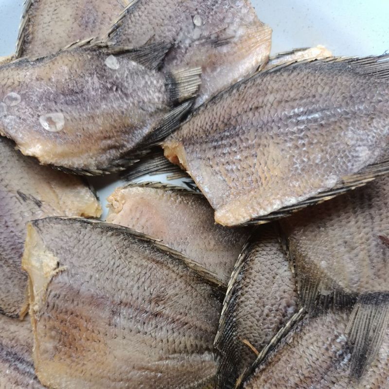 

500 gr Sapek - Ikan Asin - Kering - Oleh Oleh Minang Padang Pariaman